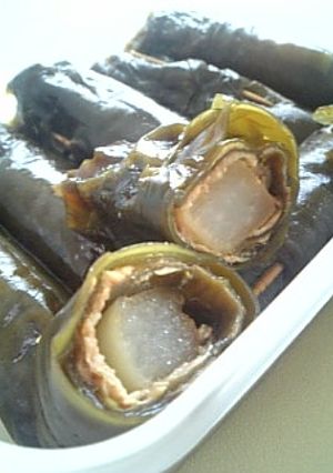 やわらか〜♪な昆布巻き-レシピのメイン写真
