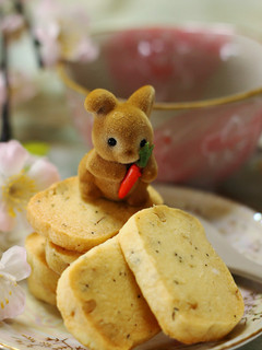→簡単!くるみと紅茶のクッキー-レシピのメイン写真