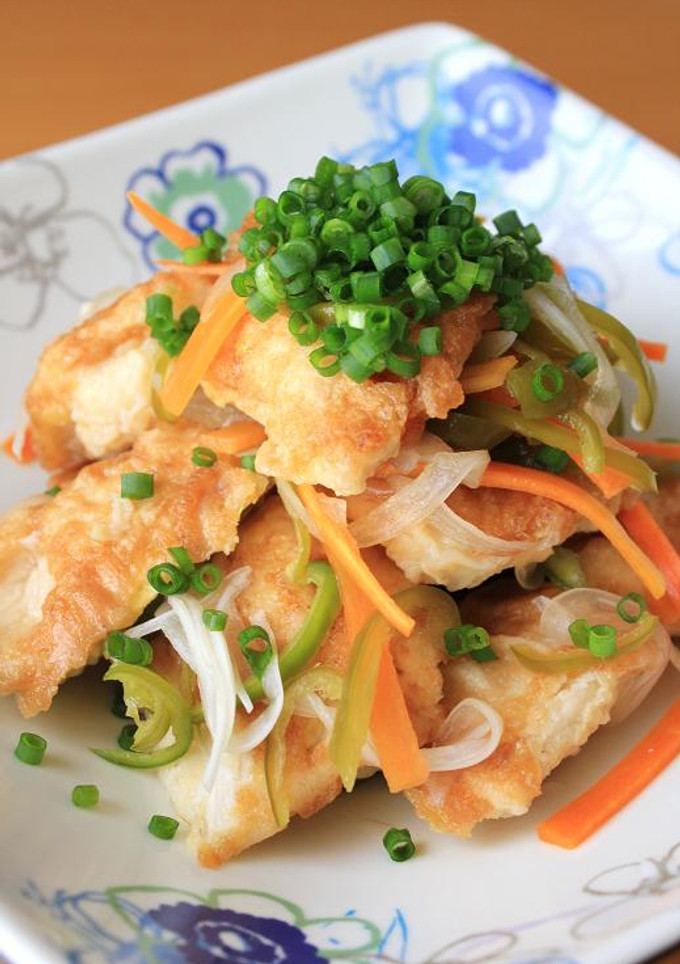 ✿ 鶏の南蛮漬け ✿-レシピのメイン写真