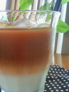*お洒落♪カフェ風なカフェオレ*-レシピのメイン写真