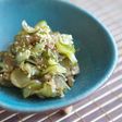 夏野菜の生しば漬