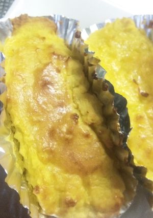 スイートパンプキン★-レシピのメイン写真