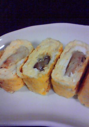 親子!?玉子焼き☆-レシピのメイン写真