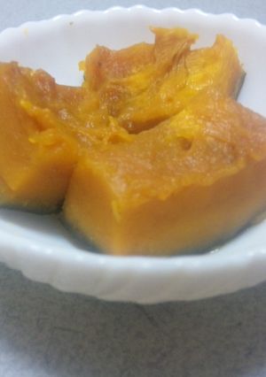 カボチャの煮物☆-レシピのメイン写真