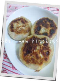 ✿魔法の生地♪肉じゃがのおやきまん✿-レシピのメイン写真