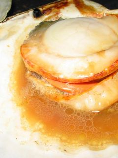 簡単★ホタテの貝焼き-レシピのメイン写真