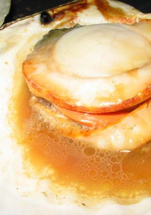 簡単★ホタテの貝焼き-レシピのメイン写真