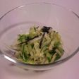 和でも洋でもいける野菜の塩昆布和え