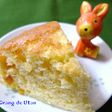 炊飯器deオレンジピールケーキ☆