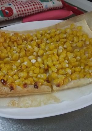 コーンパイ-レシピのメイン写真