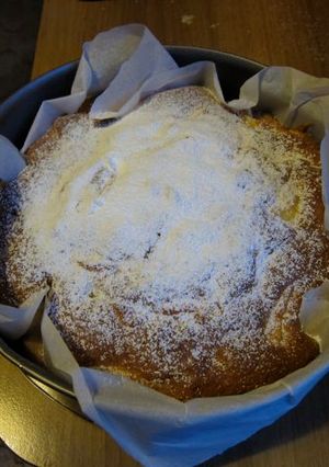 fedeのリンゴケーキ-レシピのメイン写真