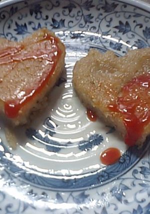 ジャガイモを摩り下ろして焼いたもの-レシピのメイン写真