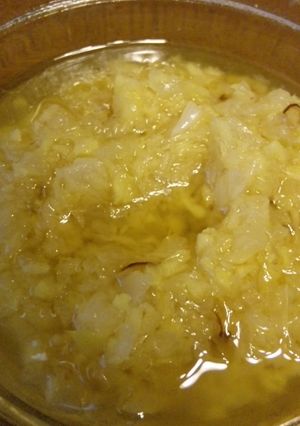 マイルドしょうがの食べるラー油♪-レシピのメイン写真