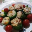 美肌にも効果◎ピーマンライス♪
