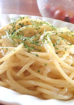 ✿チーズフォンデュ風？パスタ✿　-レシピのメイン写真