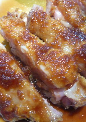中華風鶏肉の生姜焼き-レシピのメイン写真