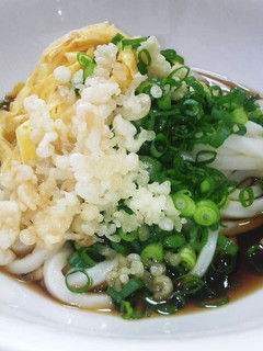 ぶっかけうどん-レシピのメイン写真