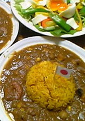 ターメリックライス☆カレーのお供に-レシピのメイン写真