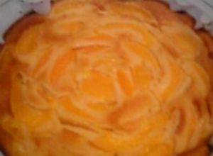 ココナッツミルクのフルーツ缶ケーキ-レシピのメイン写真