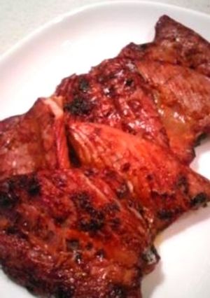 ☺かつおのはらすウマ焼き☺-レシピのメイン写真