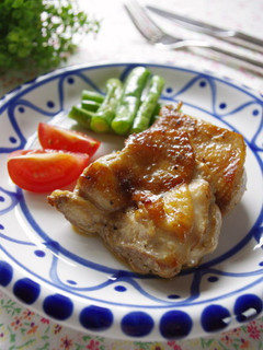 激うまっ!チキンマリネのソテー-レシピのメイン写真