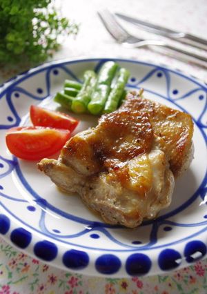 激うまっ！チキンマリネのソテー-レシピのメイン写真