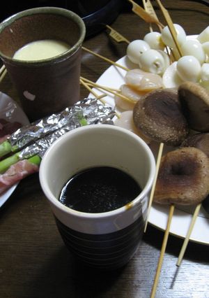 大阪名物☆二度づけ禁止ソース-レシピのメイン写真