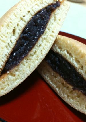 どらら♪フライパンで美味しいドラ焼き-レシピのメイン写真