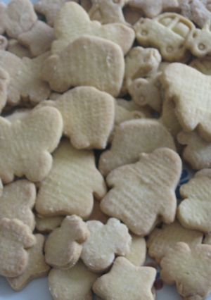 簡単☆クッキー-レシピのメイン写真