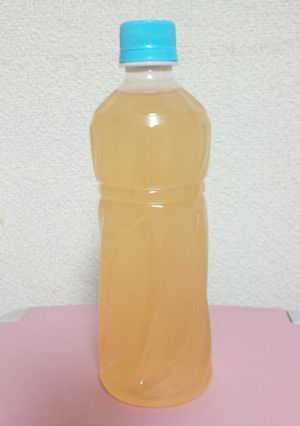 ☆熱中症予防☆ドリンク-レシピのメイン写真