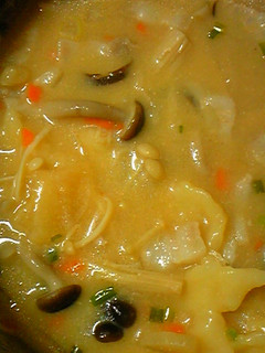 大分名物 だんご汁-レシピのメイン写真