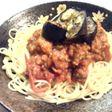 ままん直伝☆ミートソーススパゲティー♪