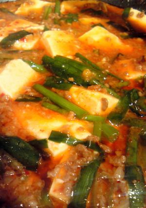 【30分で出来る】麻婆豆腐-レシピのメイン写真