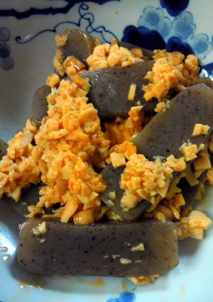 麻婆こんにゃく-レシピのメイン写真