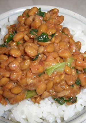 おかわり必須！納豆おかか♪-レシピのメイン写真