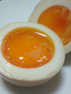 味付けたまご-レシピのメイン写真