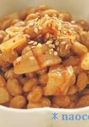 コツ有り☺納豆キムチ♫-レシピのメイン写真