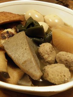 家のおでん-レシピのメイン写真