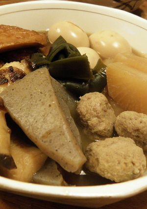 家のおでん-レシピのメイン写真