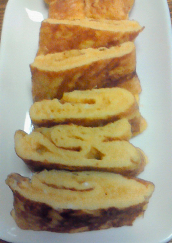 甘くて美味しい♬私の卵焼き♬-レシピのメイン写真