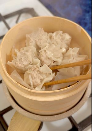 アメリカで作る★簡単★最強豚肉シューマイ-レシピのメイン写真