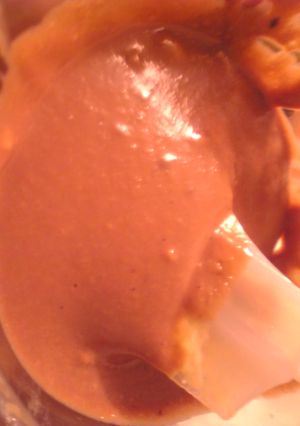 本格的：チョコカスタードクリーム-レシピのメイン写真