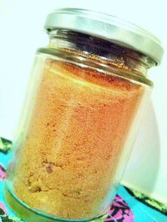 我が家の手作りカレー粉★-レシピのメイン写真