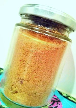 我が家の手作りカレー粉★-レシピのメイン写真