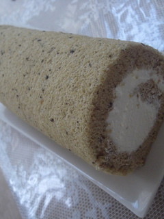 紅茶のロールケーキ✿-レシピのメイン写真