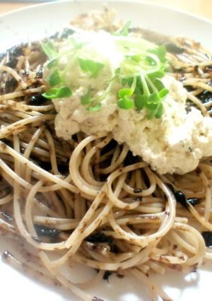 豆乳カッテージチーズ-レシピのメイン写真
