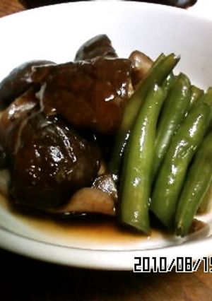 ♦椎茸の美味しさ100%!!椎茸旨煮-レシピのメイン写真