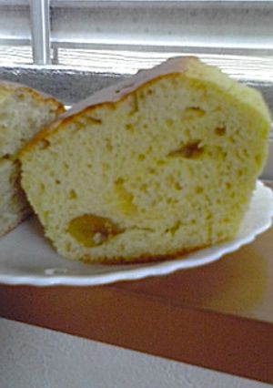栗パウンドケーキ-レシピのメイン写真