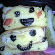 お弁当にかわいい玉子焼き♪