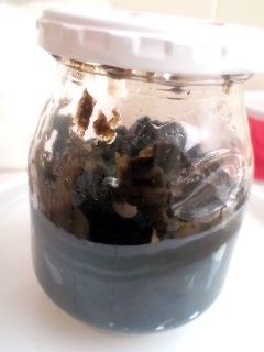 自家製♪海苔の佃煮-レシピのメイン写真
